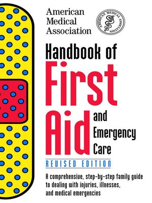 cover image of Handbook of First Aid and Emergency Care